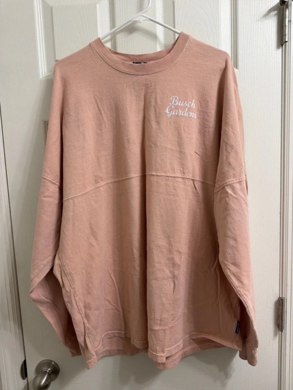 Spirit Jersey Busch Gardens Giraffe XL